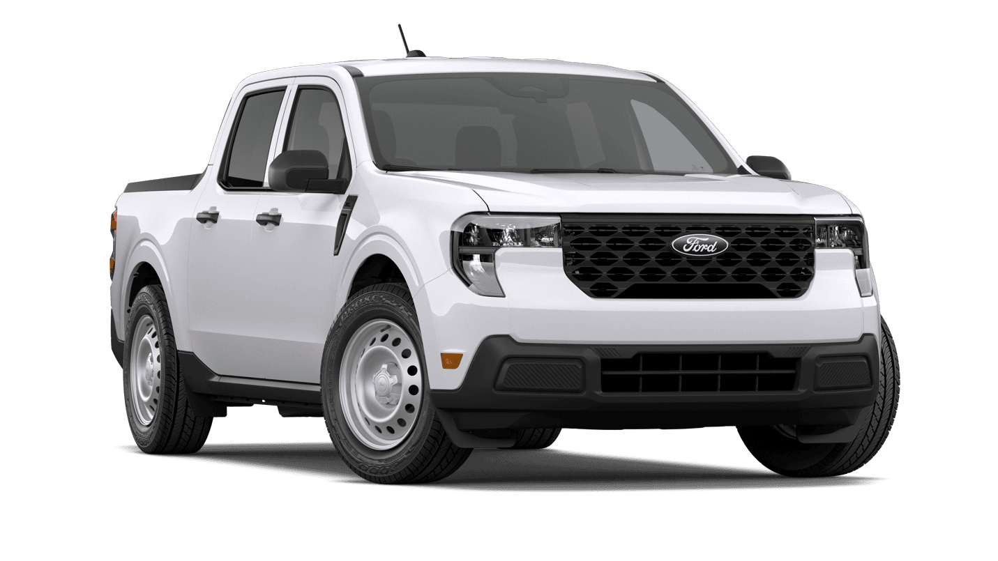 Ford Maverick pickup