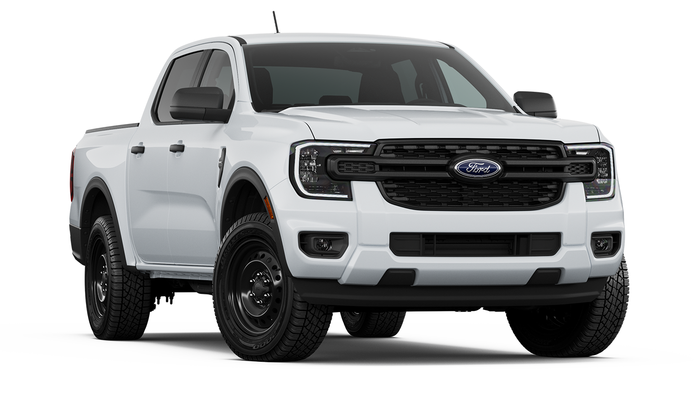 Ford Ranger pickup
