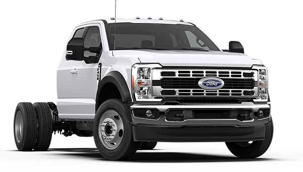 Ford F-450 bare chassis cab