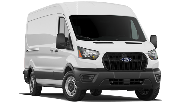 Ford Transit cargo van