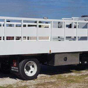 Premier Truck Bodies Tire Service Body — supplier reference configuration