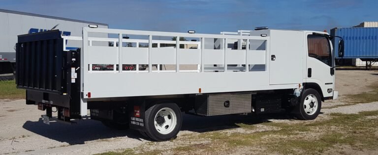 Premier Truck Bodies Tire Service Body — supplier reference configuration