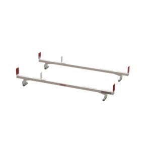 3-Bar Ladder Rack — Ford Transit Low Roof — two-bar base rack component