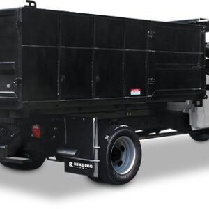 Reading Truck Landscaper SL Body — supplier reference configuration