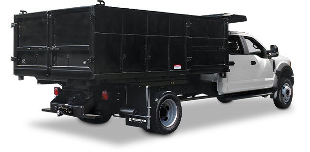 Reading Truck Landscaper SL Body — supplier reference configuration