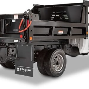 Reading Truck Marauder Dump Body — supplier reference configuration