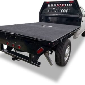 Reading Truck Redi-Dek Hauler & Platform Body — supplier reference configuration