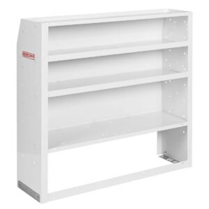 WEATHER GUARD 42-inch EZ-Cube Welded Van Shelving (9400-3-01) — product overview