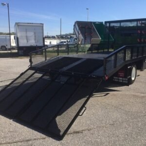 Premier Truck Bodies Dovetail Landscape Body — supplier reference configuration