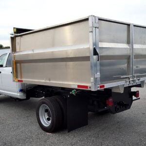 Premier Truck Bodies Landscape Dump Body — supplier reference configuration