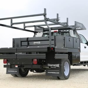 Knapheide Contractor Platform Body — supplier reference configuration