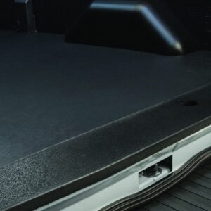 2026 Ford Transit factory-order upfit brochure reference — Heavy-Duty Scuff Plate Kit