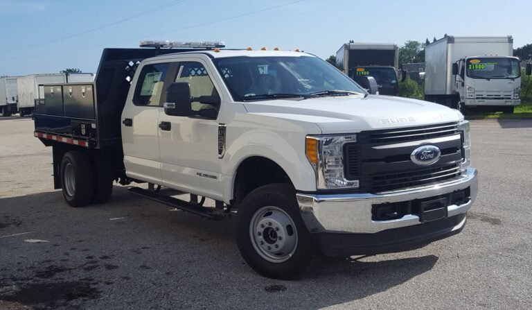 Premier Truck Bodies Contractor Body — supplier reference configuration