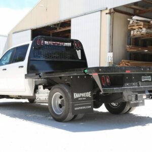 Knapheide PGTB Steel Gooseneck Body — supplier reference configuration