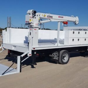 Premier Truck Bodies Propane Service Body — supplier reference configuration