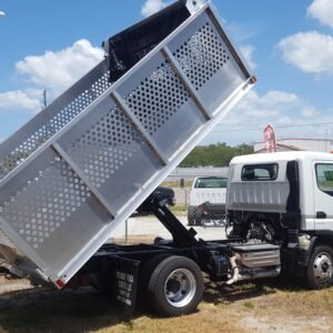 Premier Truck Bodies Dump Body — supplier reference configuration