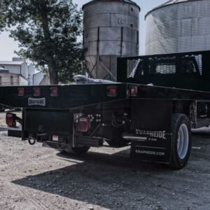 Knapheide Value-Master X Steel Platform Body — supplier reference configuration
